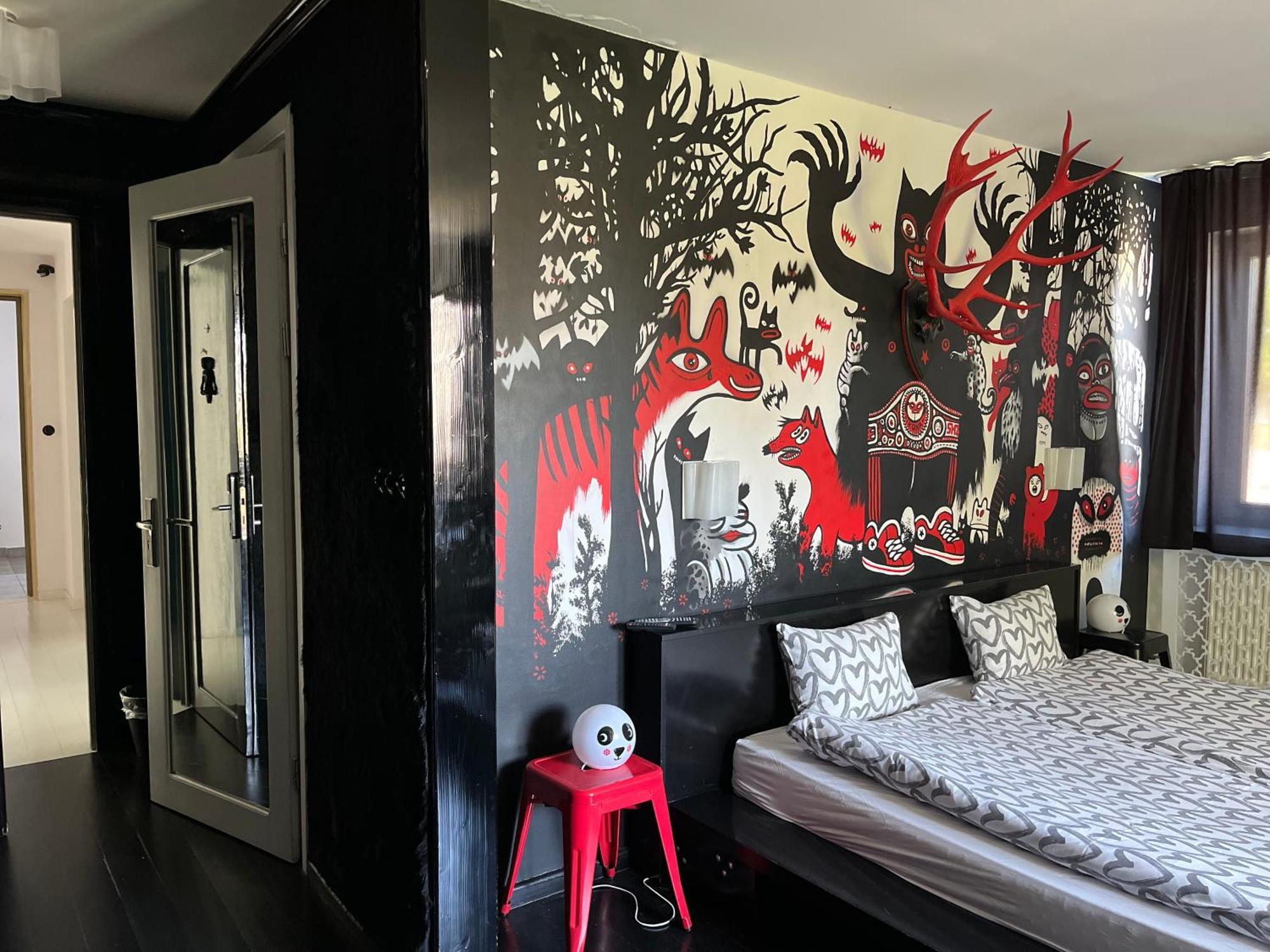 Lalala Apartment Сопот Екстериор снимка
