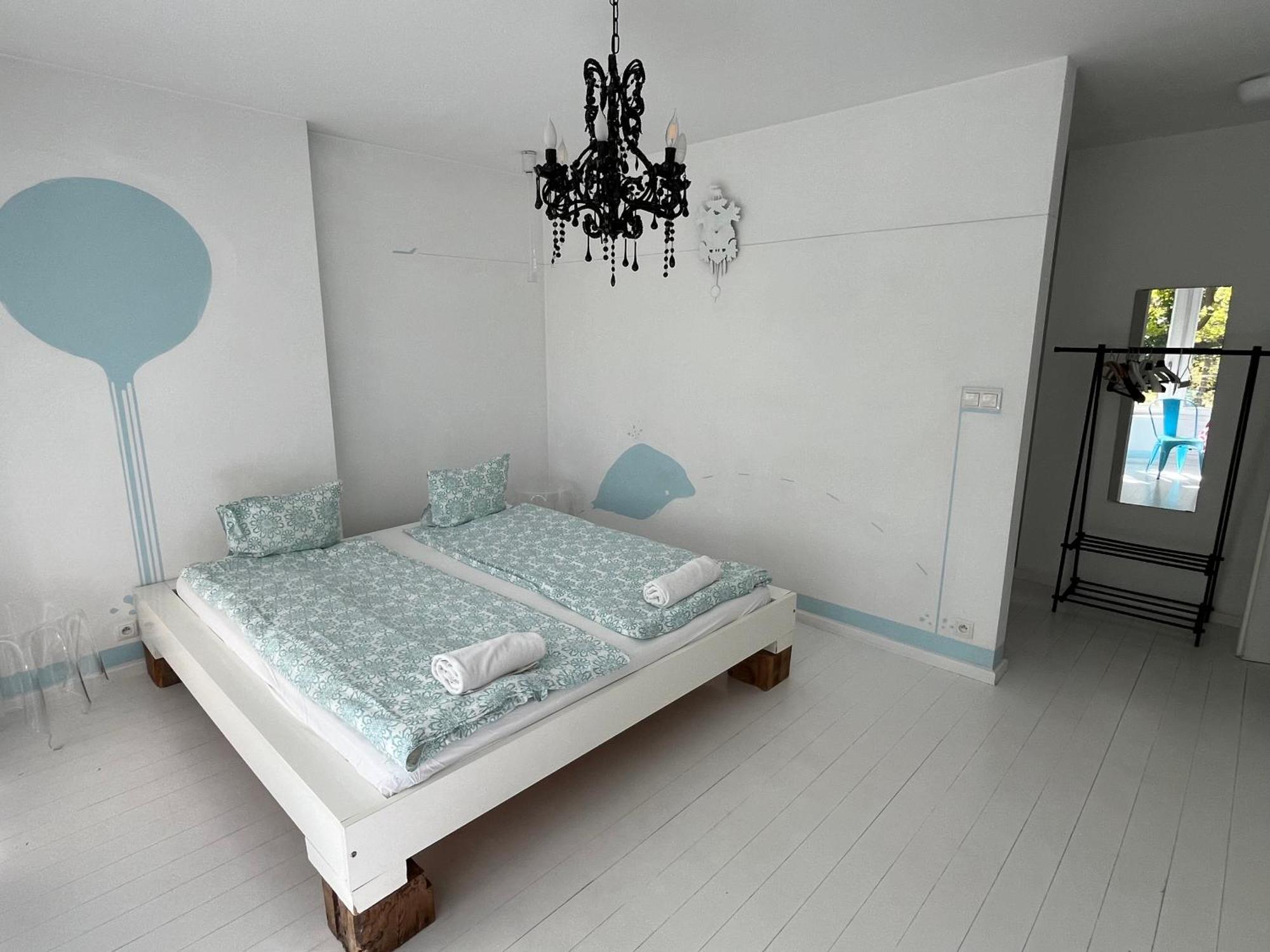 Lalala Apartment Сопот Екстериор снимка
