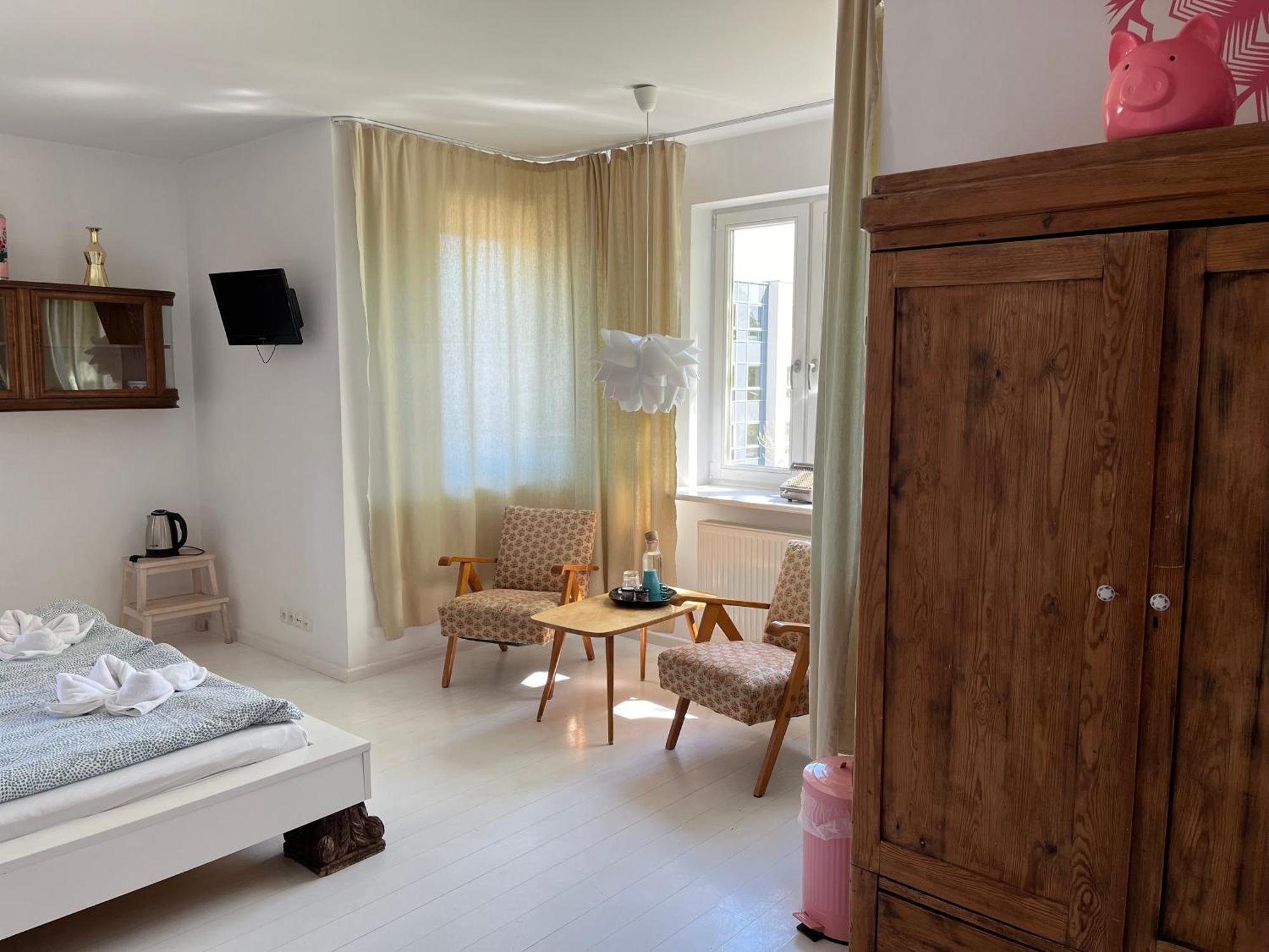 Lalala Apartment Сопот Екстериор снимка