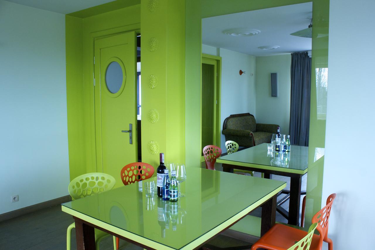 Lalala Apartment Сопот Екстериор снимка