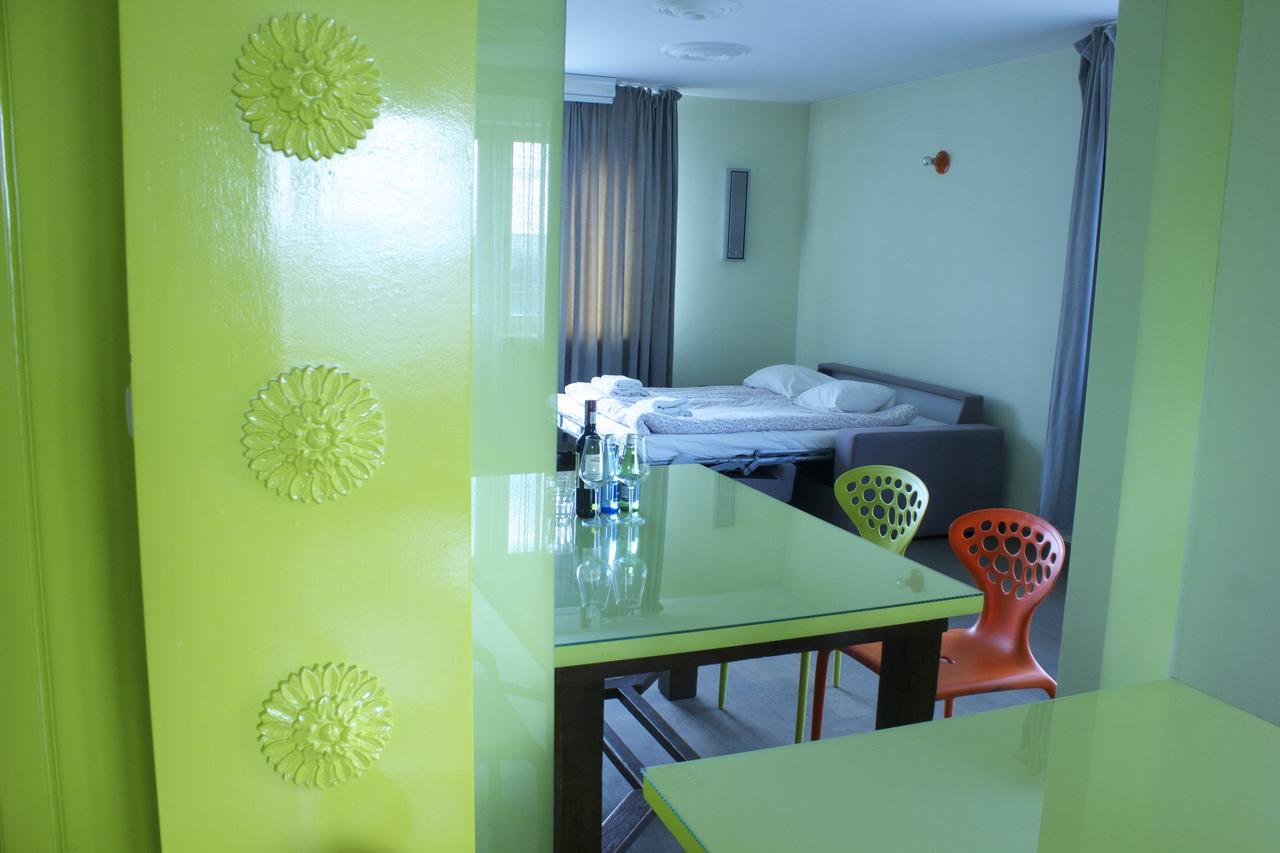 Lalala Apartment Сопот Екстериор снимка