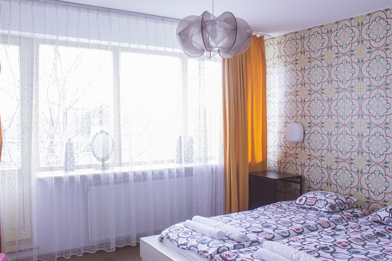 Lalala Apartment Сопот Екстериор снимка