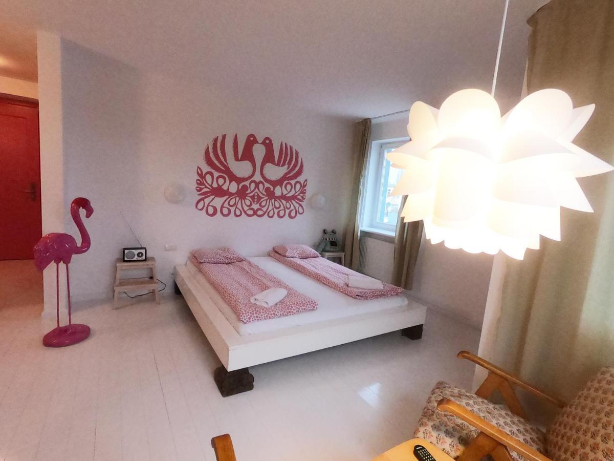 Lalala Apartment Сопот Екстериор снимка